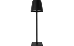 Uppladdningsbara Lampor Inomhus|Bordslampor < ArmaturHantverk Stolpe Laddbar Bordslampa 38cm CCT LED Svart