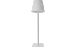 Uppladdningsbara Lampor Inomhus|Bordslampor < ArmaturHantverk Stolpe Laddbar Bordslampa 38cm CCT LED Vit