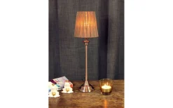 Lampfötter < Oriva Straight Lampfot 39cm Koppar