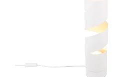 Bordslampor-Trio Lighting Stream Bordslampa GU10 matt vit