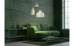 Fönsterlampor-Herstal Street S Fönsterlampa 16cm Mattvit