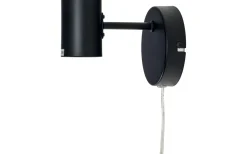 Lampetter < Aneta Strict Vägglampa Svart