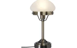Bordslampor-Cottex Strindberg Mini Bordslampa 29cm E14 Antik