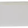 Ovala Lampskärmar-Hallbergs Studio 54 Avlång Lampskärm 45cm Vit
