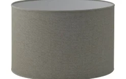 Cylinder Lampskärmar-Hallbergs Studio 54 Cylinder Lampskärm Ø39cm Natur
