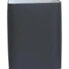 Rektangulära Lampskärmar-Hallbergs Studio 54 Kvadrat Lampskärm 30cm Svart