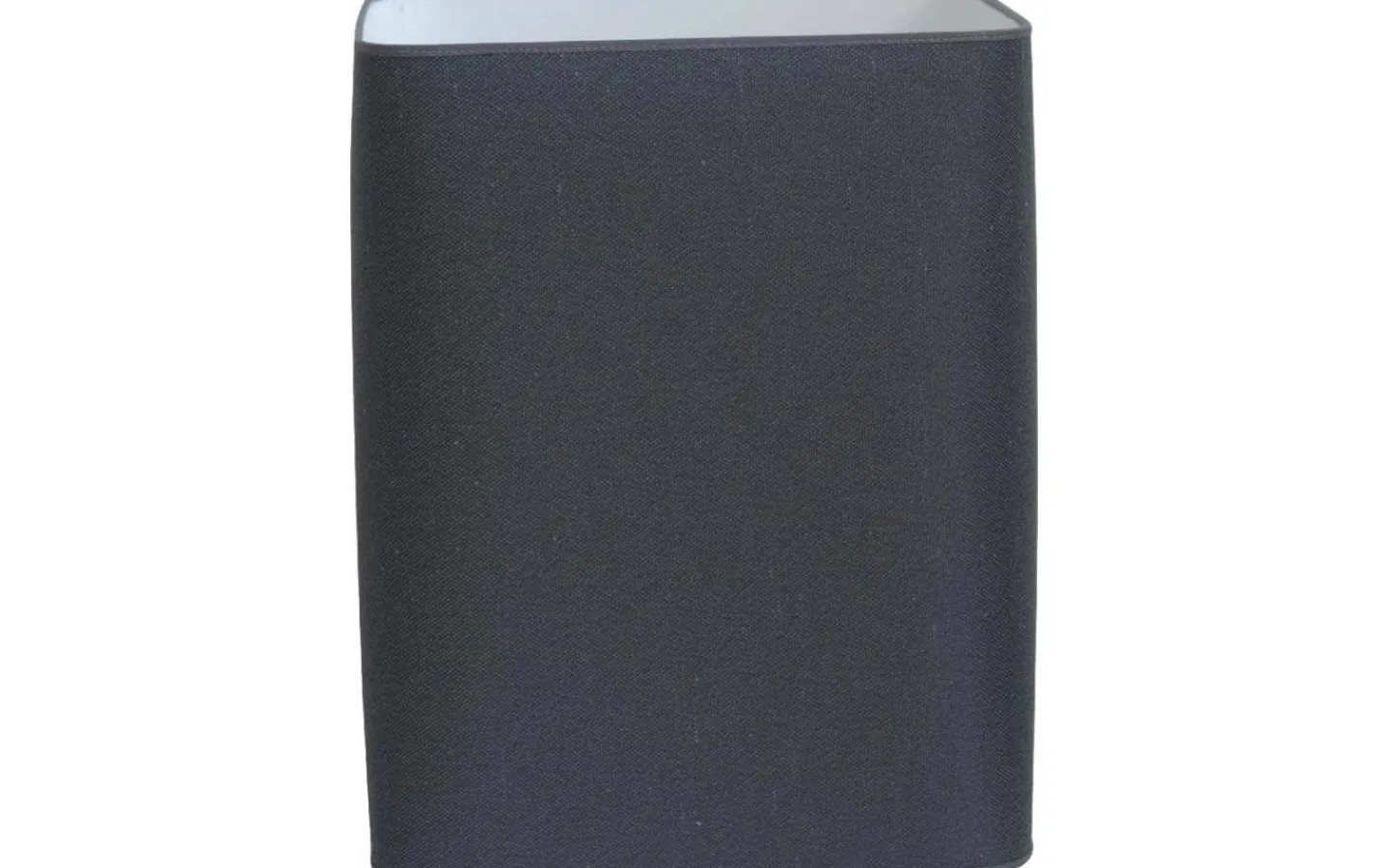 Rektangulära Lampskärmar-Hallbergs Studio 54 Kvadrat Lampskärm 30cm Svart