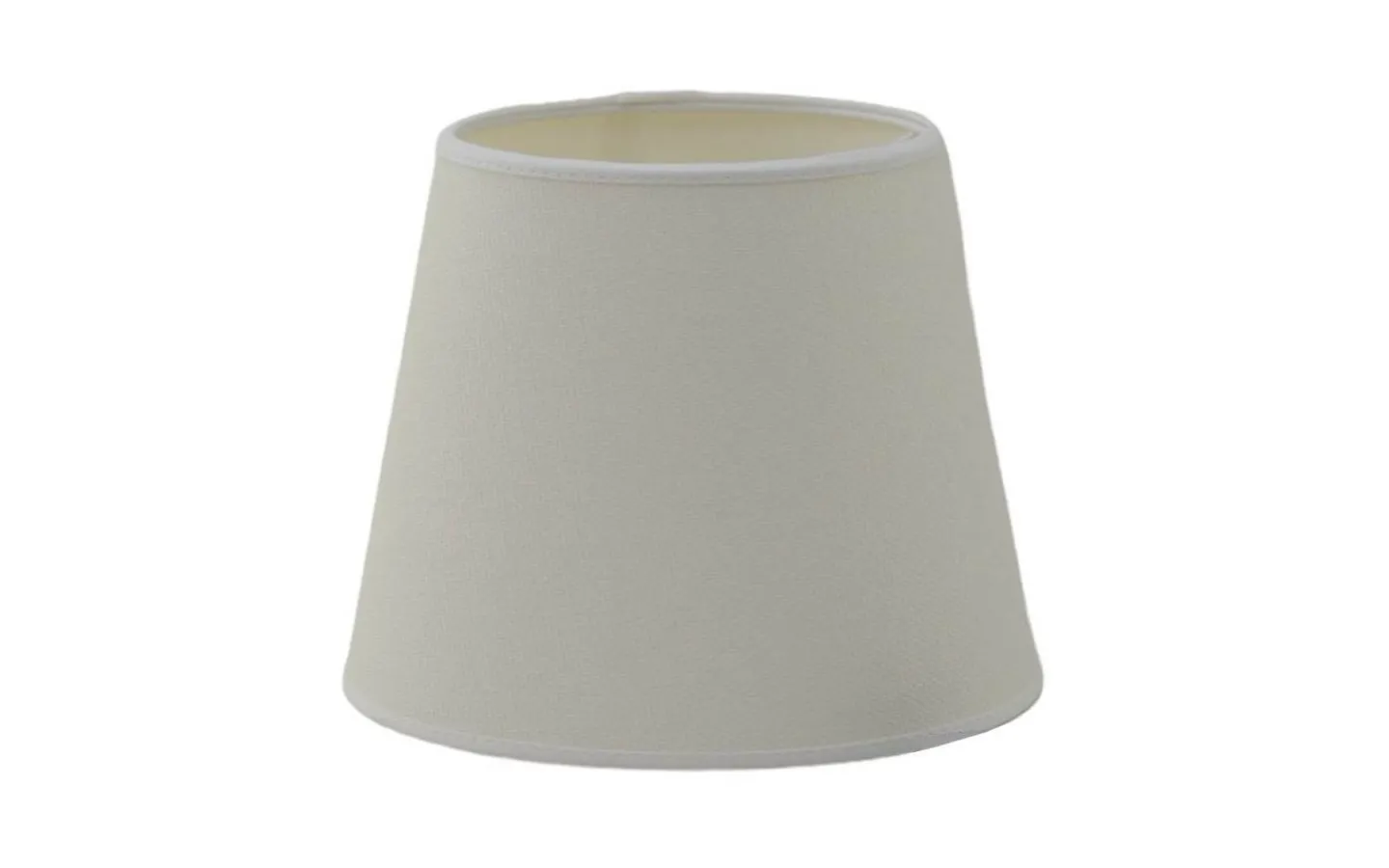 Enfärgade Runda Lampskärmar < Hallbergs Studio 54 Lampskärm Ø25cm Beige