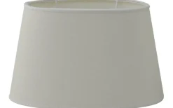 Enfärgade Runda Lampskärmar < Hallbergs Studio 54 Lampskärm Ø20cm Beige