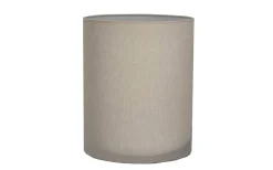 Cylinder Lampskärmar < Hallbergs Studio 54 Lampskärm Cylinder Ø35cm Natur