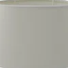 Ovala Lampskärmar-Hallbergs Studio 54 Lampskärm Oval 30cm Beige