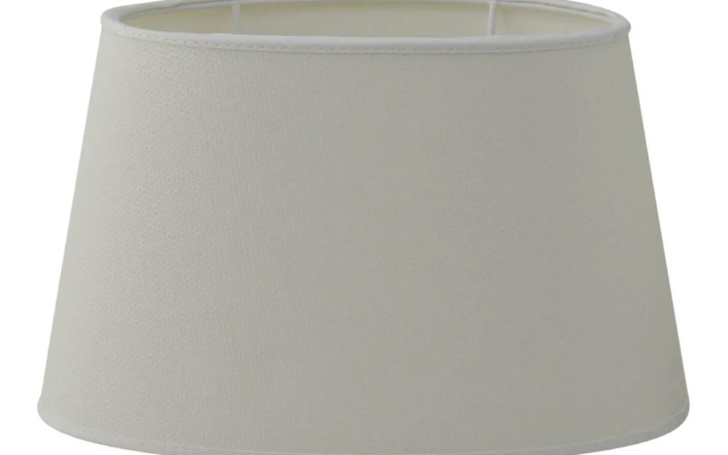 Ovala Lampskärmar-Hallbergs Studio 54 Lampskärm Oval 30cm Beige
