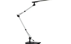Skrivbordslampor < Markslojd Study Skrivbordslampa 90cm LED Silver