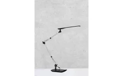 Skrivbordslampor < Markslojd Study Skrivbordslampa 90cm LED Silver