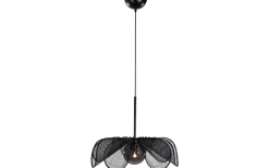Stora Taklampor Ø50-69 Cm < Markslojd Styrka Taklampa 63cm Svart