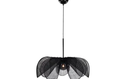 Stora Taklampor Ø70-150 Cm < Markslojd Styrka Taklampa 75cm Svart