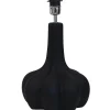 Lampfötter < Hallbergs Sunflower Lampfot 39cm Svart