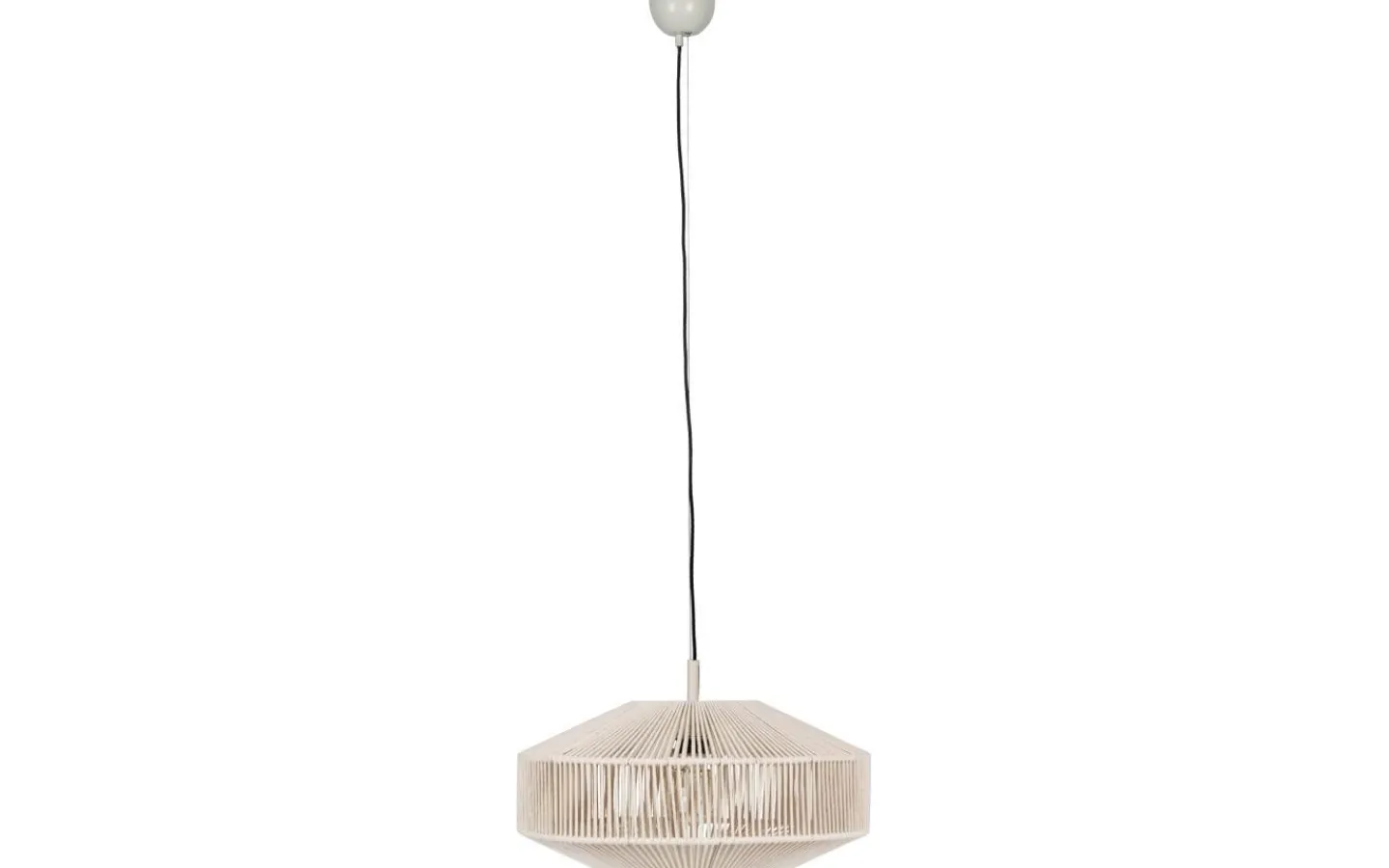 Stora Taklampor Ø50-69 Cm-Trio Lighting Svea Takpendel 61cm E27 beige