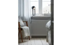 Sovrum|Bordslampor-CO Bankeryd Svejk Bordslampa 13cm Svart