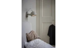 Läslampor|Kök & Matplats < CO Bankeryd Svejk Vägglampa Beige 13 cm