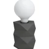 Bordslampor < Eglo Swarby Bordslampa 12cm Grå
