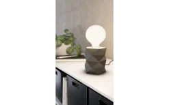 Bordslampor < Eglo Swarby Bordslampa 12cm Grå