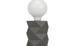 Bordslampor < Eglo Swarby Bordslampa 12cm Grå