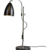 Sovrum|Skrivbordslampor-Belid Sway Bordslampa 51cm Svart