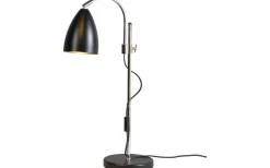 Sovrum|Skrivbordslampor-Belid Sway Bordslampa 51cm Svart
