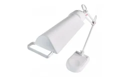 Skrivbordslampor < ArmaturHantverk Swingo Skrivbordslampa LED 7,5W Vit