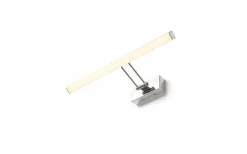 Tavelbelysning|Vardagsrum < Rendl Swing Tavelbelysning Krom 49cm LED 8W 3000K