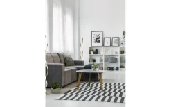 Golvlampor-Aneta Swirl Golvlampa 137cm LED 27W 3000K Stål