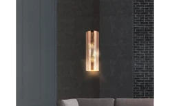 Fönsterlampor-Eglo Tabiago Fönsterlampa 13cm Roséguld