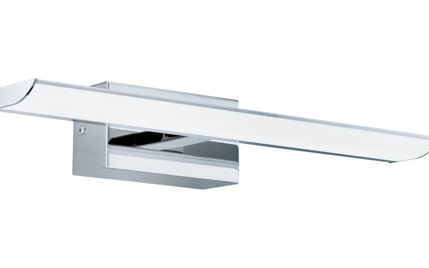 Badrumslampor Vägg < Eglo Tabiano Spegelbelysning 41cm LED 4000K 2x3,2W Krom