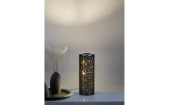 Bordslampor < Reality Taco Bordslampa LED svart/guld