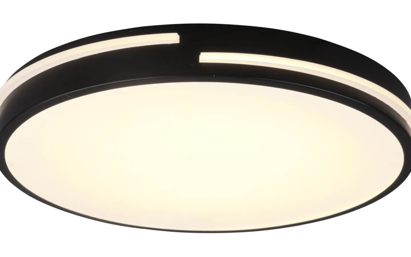 Plafonder < Reality Tacoma Plafond LED mattsvart