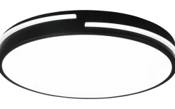 Plafonder < Reality Tacoma Plafond LED mattsvart