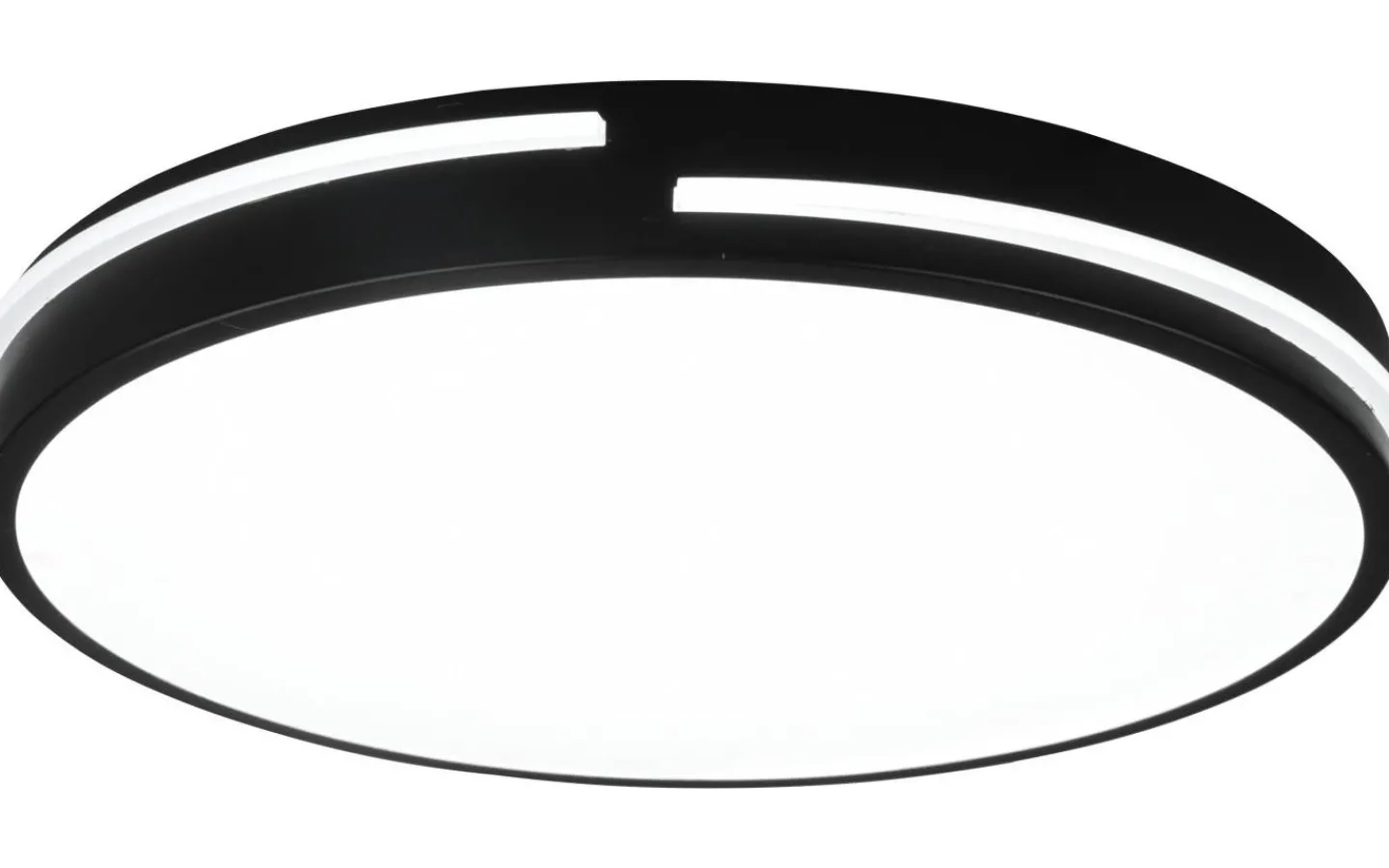 Plafonder < Reality Tacoma Plafond LED mattsvart