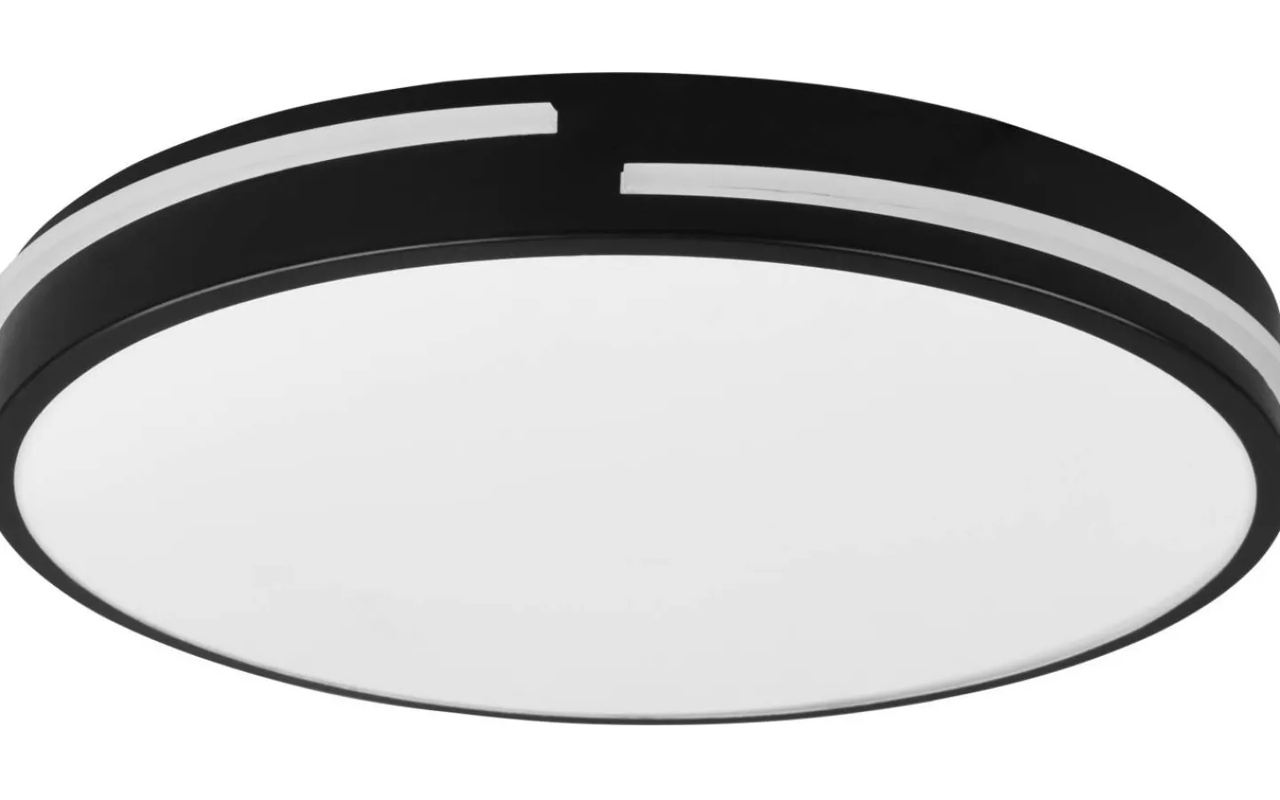 Plafonder < Reality Tacoma Plafond LED mattsvart
