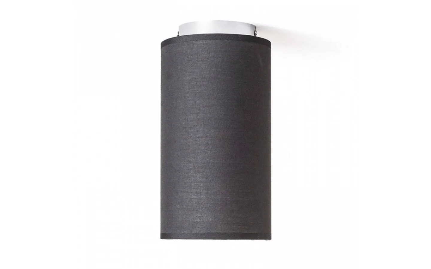 Takspot Med 1 Lampa < Rendl Taco Takspotlight Svart/Krom E27