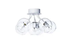 Hall & Trappa|Sovrum-CO Bankeryd Tage Plafond 50cm Vit