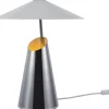 Bordslampor-Design for the people Taido Bordslampa 38cm Krom