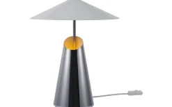 Bordslampor-Design for the people Taido Bordslampa 38cm Krom