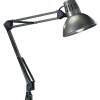 Klämlampor < Trio Lighting Tajo Klämlampa E27 grå
