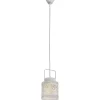 Fönsterlampor < Eglo Talbot Fönsterlampa 17cm Grå