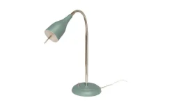 Skrivbordslampor-ArmaturHantverk Tanum Skrivbordslampa 40cm Gröngrå