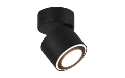 Takspot Med 1 Lampa < Trio Lighting Taurus Spotlight LED 1-del mattsvart