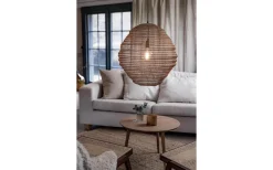 Stora Taklampor Ø50-69 Cm-Markslojd Tazza Taklampa 50cm Guld