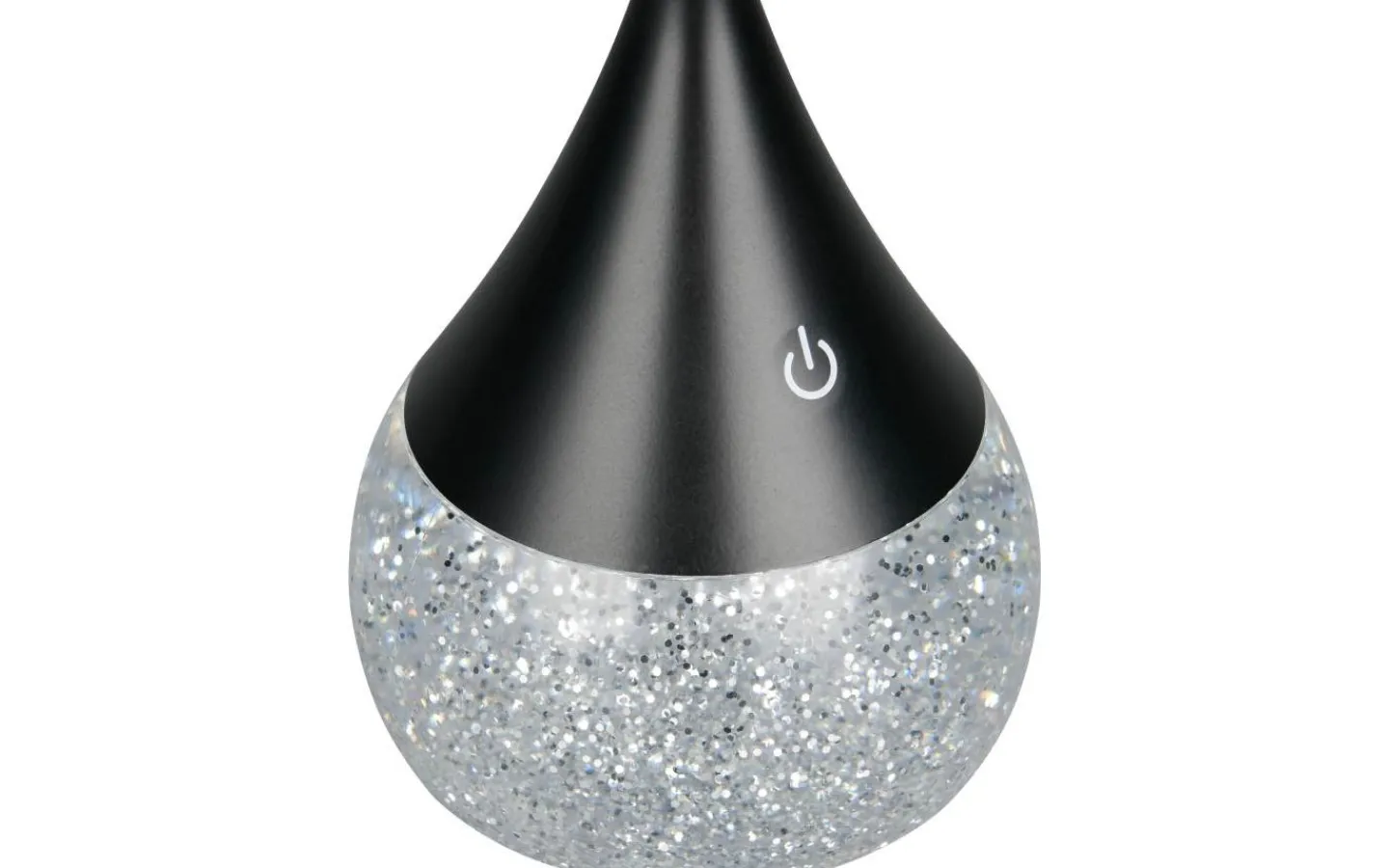 Barnrum|Bordslampor < Reality Tembo Bordslampa LED svart RGB