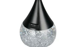 Barnrum|Bordslampor < Reality Tembo Bordslampa LED svart RGB